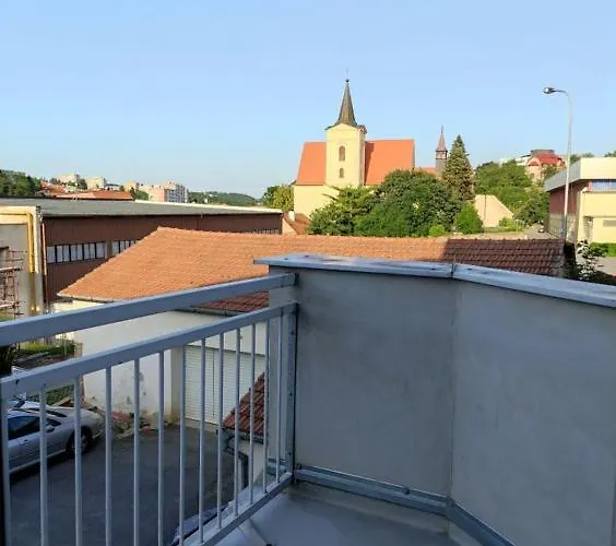 Juvenis Lejlighed Třebíč
