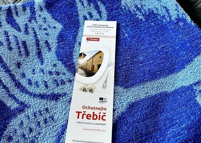 Juvenis Lejlighed Třebíč